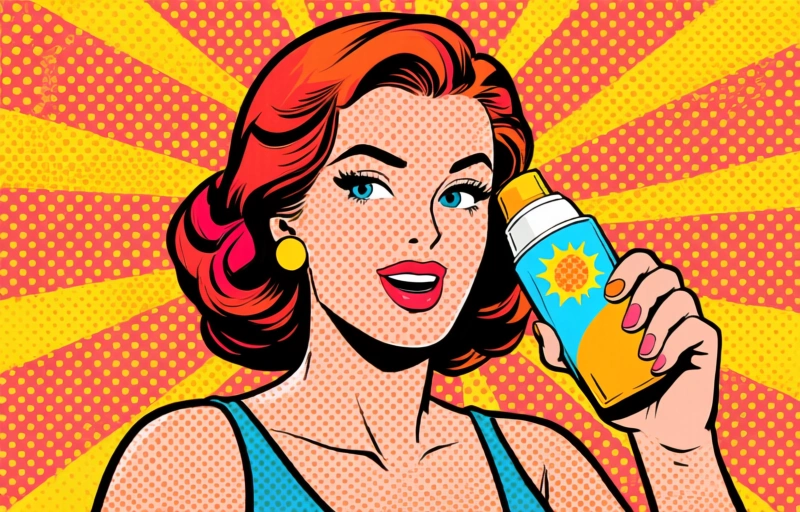 Visual representation of Summer Beauty Survival Guide