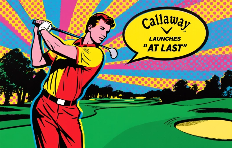 Callaway Launches "At Last" Film for European Golf Season