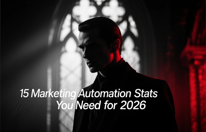 15 Marketing Automation Stats You Need for 2026