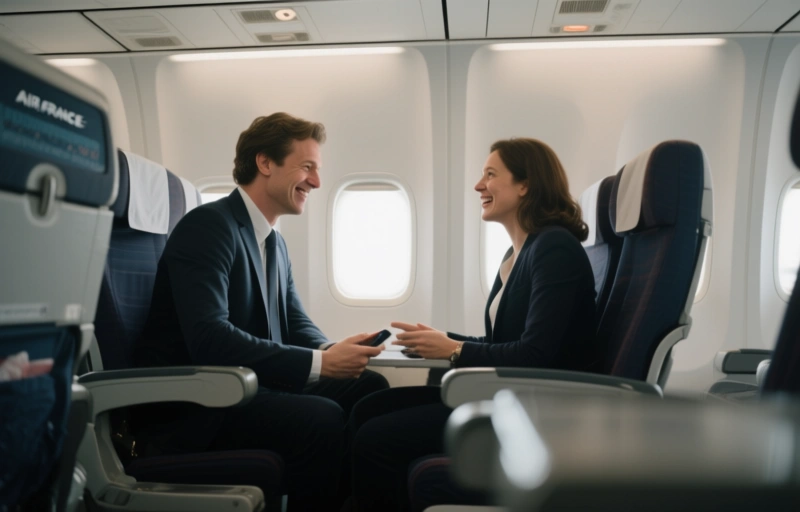 Air France Flash Sale: Promo Code Ends May 20