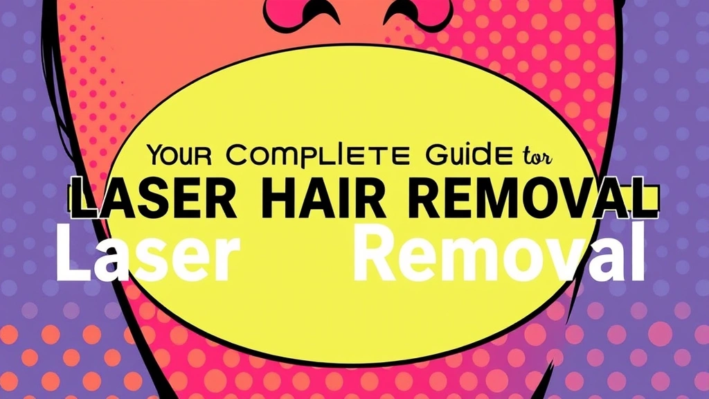 Your Complete Guide to Laser Hair Removal