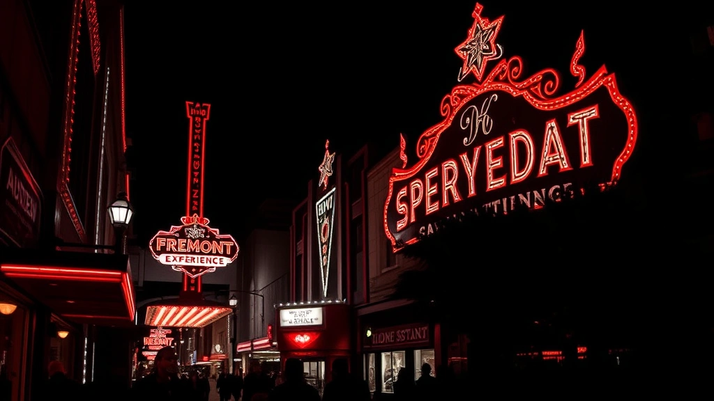 Fremont Street Experience: Immer On in Downtown Las Vegas