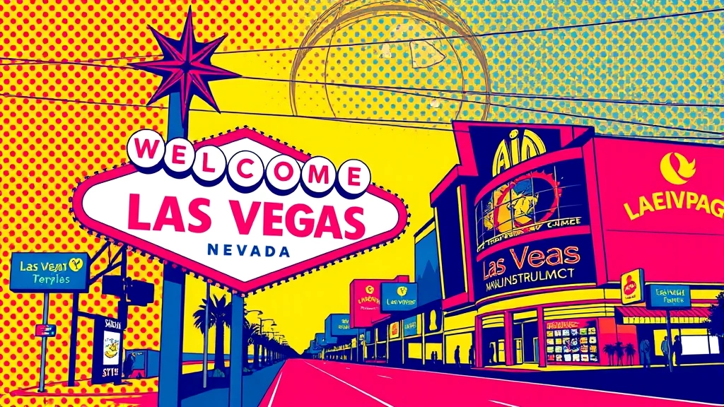 Las Vegas Compass: Täydellinen Matkaopas Viihdemaailman Pääkaupunkiin