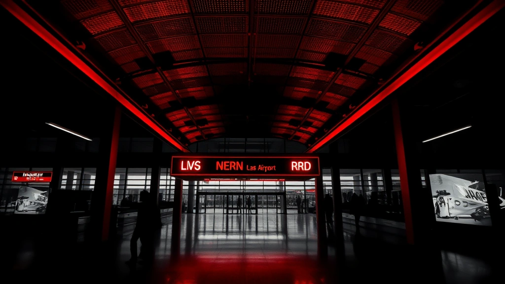 Harry Reid Airport Las Vegas: Dein Guide durch die Terminals