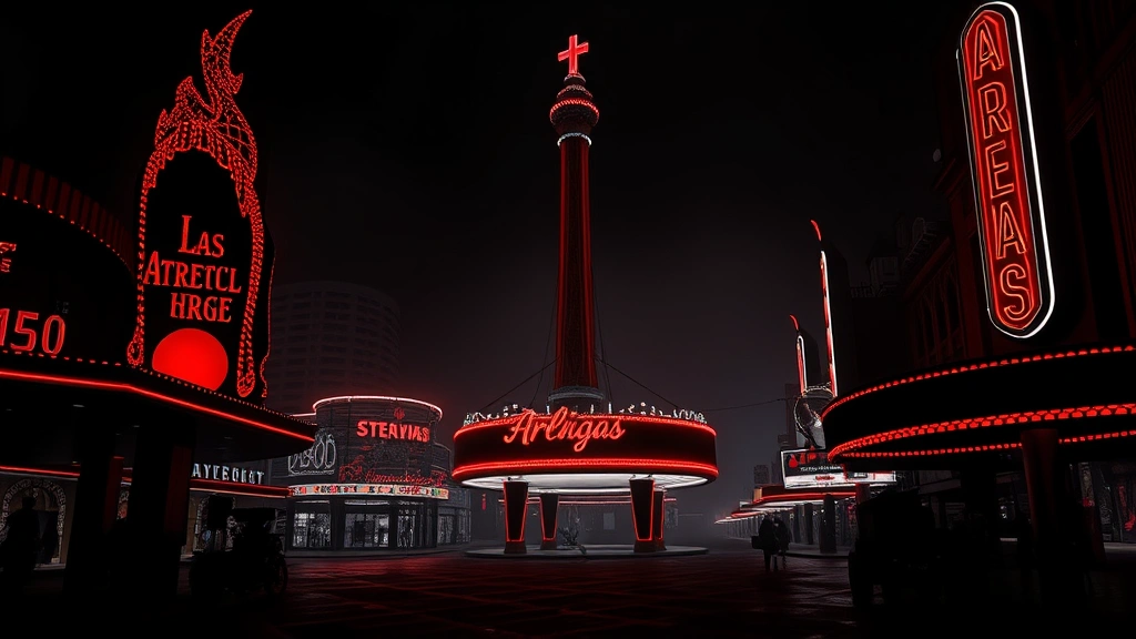 Area15: Las Vegas' einzigartige Kunst-Erlebniswelt expandiert 2026