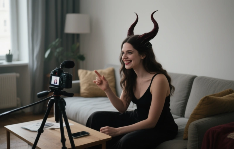 Goddess Liliths neue Tipps für Livestream-Anfänger