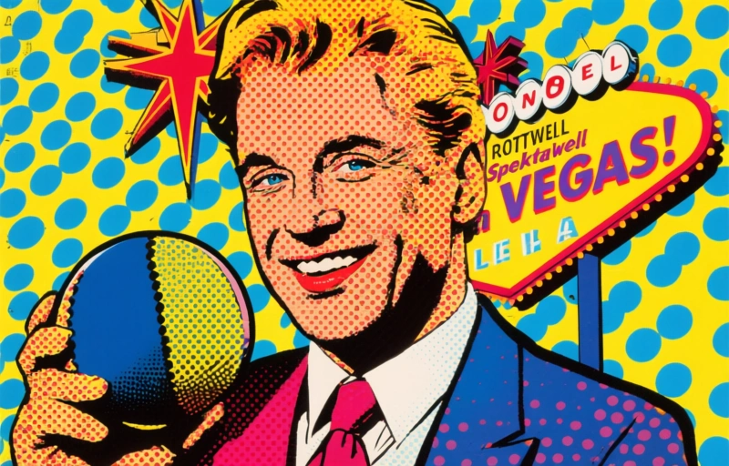 Turnerball in Rottweil: Spektakel wie in Las Vegas