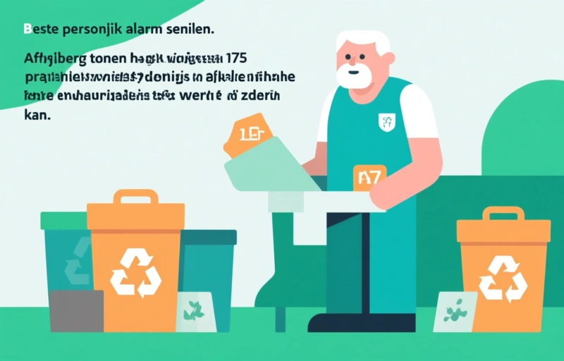Afvalberg in zorg? 175 organisaties tonen hoe het anders kan