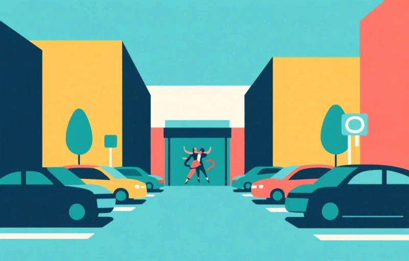 Neighbor Disputes: When Dance Studios Face Parking Challenges