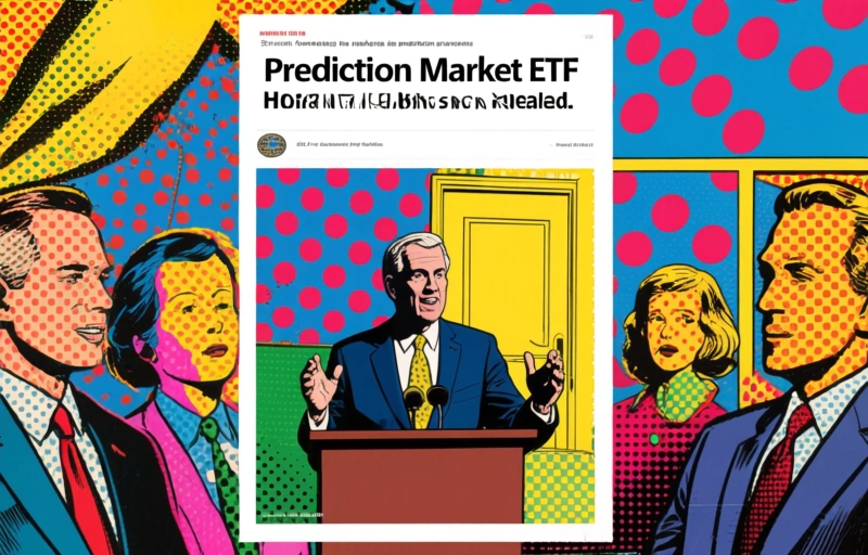 Prediction Market ETF on the Horizon? SEC Hints Revealed
