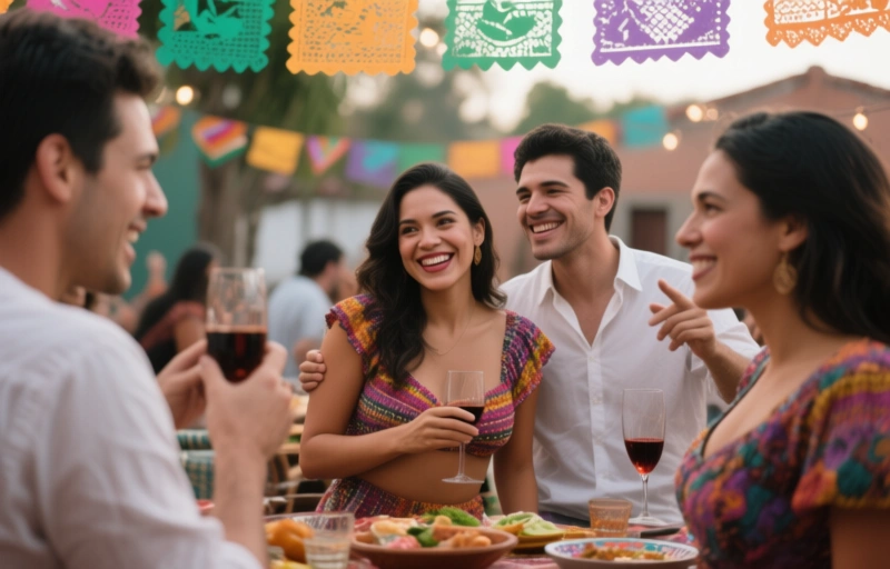 Flirt4Free startet scharfen "Fiesta de Mayo"-Wettbewerb