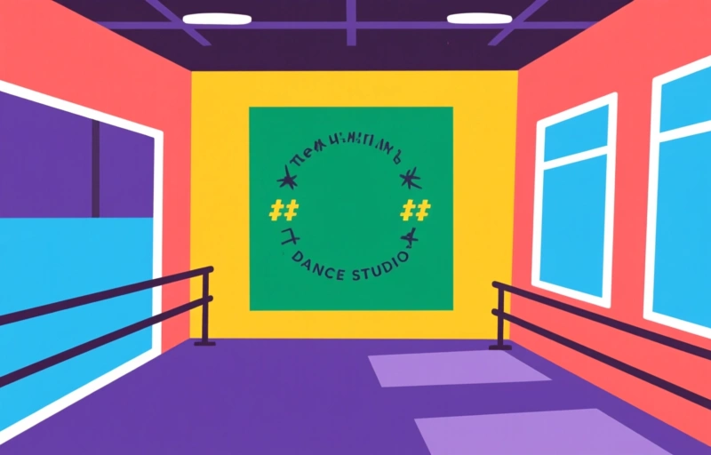 Visual representation of Rauschenberg's Avant-Garde Dance Returns to Brooklyn Rink