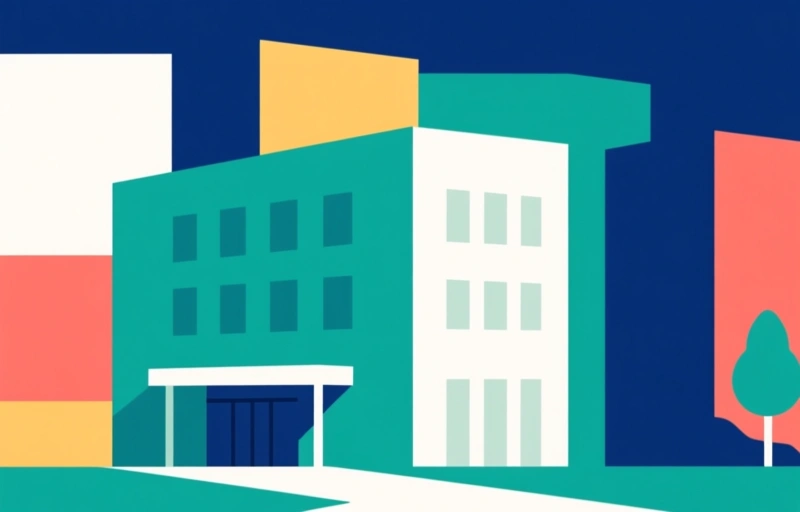 Brand in commercieel gebouw: veiligheidslessen voor senioren