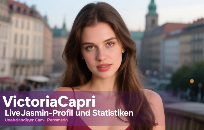 Visuelle Darstellung von VictoriaCapri