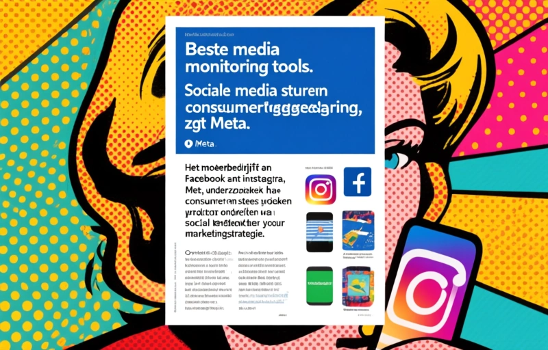 Sociale media sturen consumentengedrag, zegt Meta