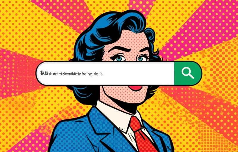 Visuele weergave van Sociale media sturen consumentengedrag, zegt Meta
