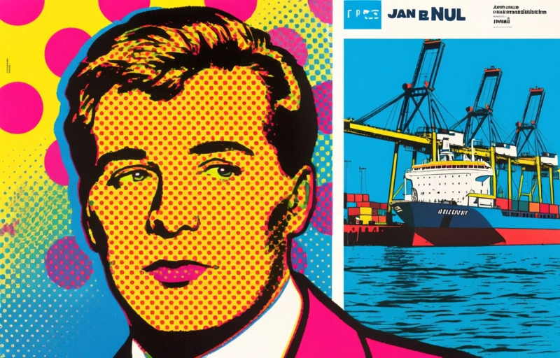 PFAS-innovatie in Antwerpse haven: Jan De Nul test immobilisatie