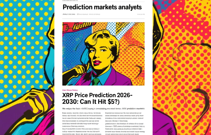 XRP Price Prediction 2026-2030: Can It Hit $5?