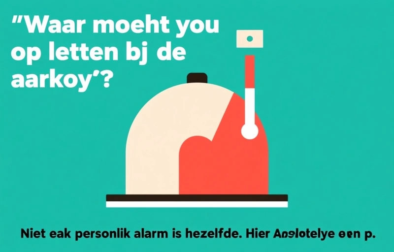 Visuele weergave van Beste persoonlijk alarm voor senioren in 2025