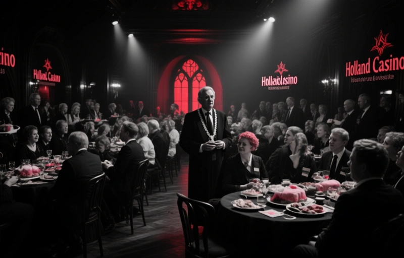 Vierde Pinksterontbijt Holland Casino Enschede voor daklozen