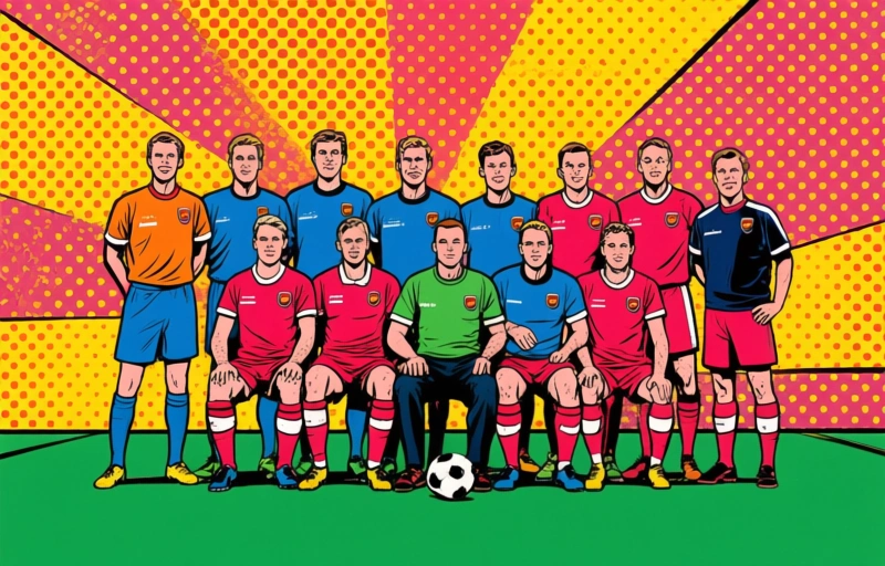 Visuele weergave van Chinese Nationale Team verkoopt 90% van ETF-belangen in 2026