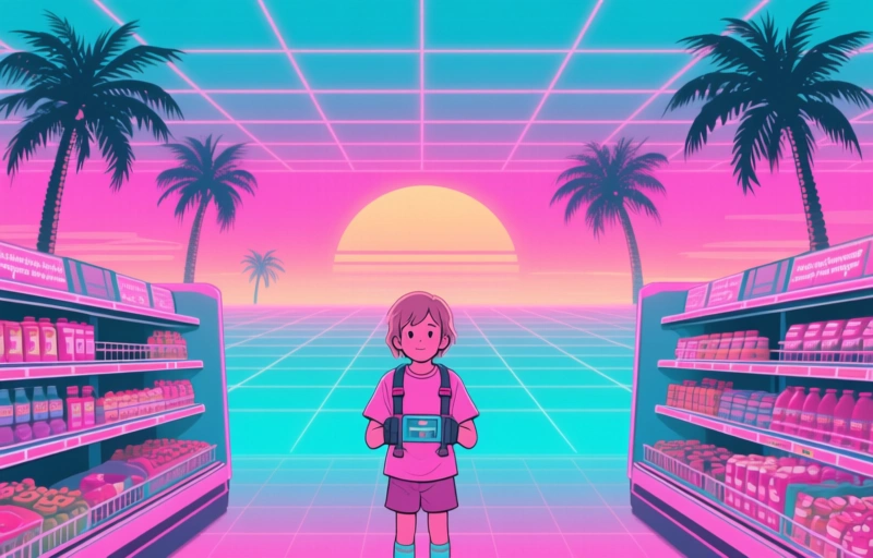 Schokkende poging tot ontvoering peuter in supermarkt