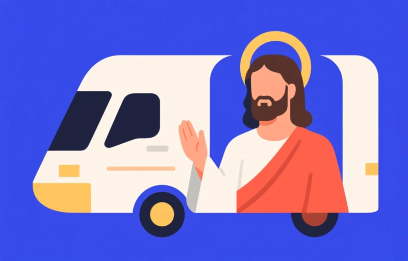 Van AI Jezus tot BuddhaBot: De Geloofstech Revolutie