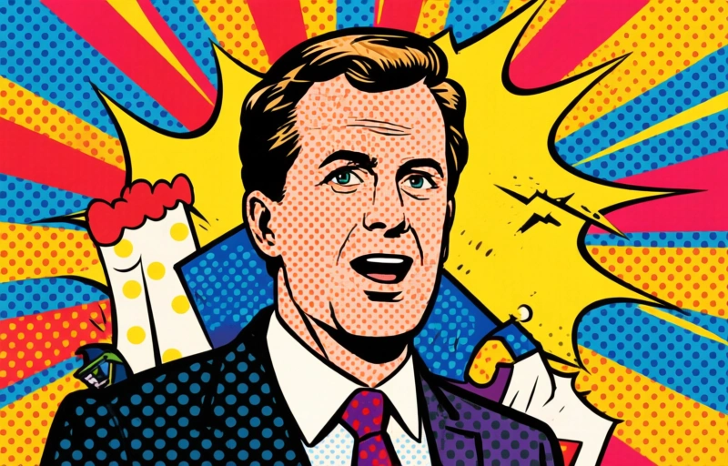 Visuele weergave van JA21-politicus aangevallen na debat Amsterdam