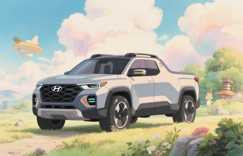 Hyundai Santa Cruz Future: Model Discontinuation and Larger Truck Plans