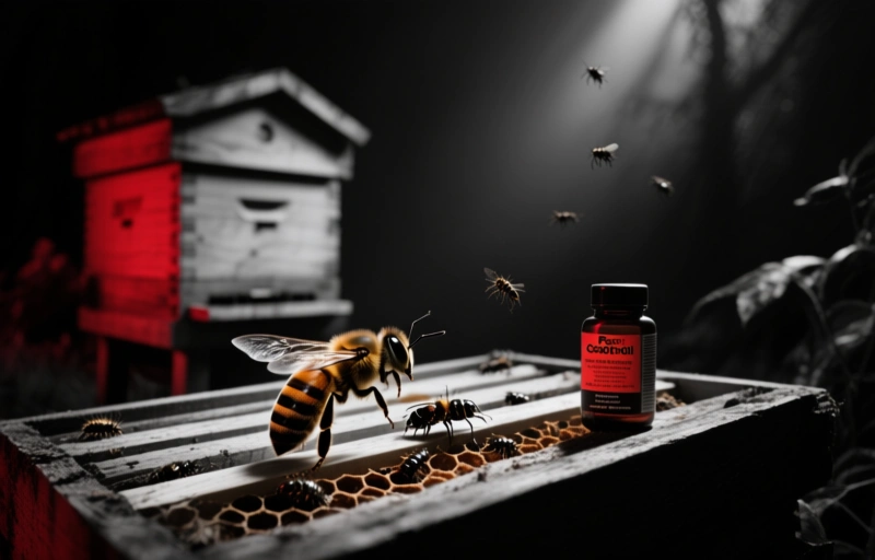 Bee Pest Control: Top Products for Hive Health