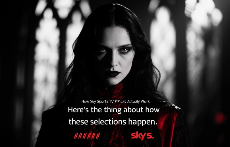 Visual representation of Sky Sports TV Picks