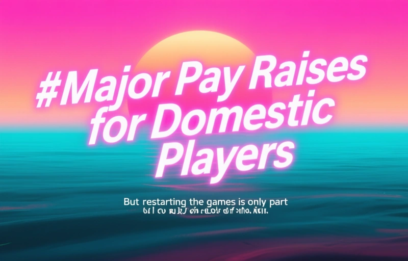 Visual representation of Dhaka Premier League Revival