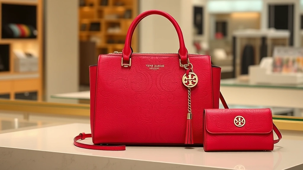 Tory Burch Deals: 15% Off Handbags, Shoes & More