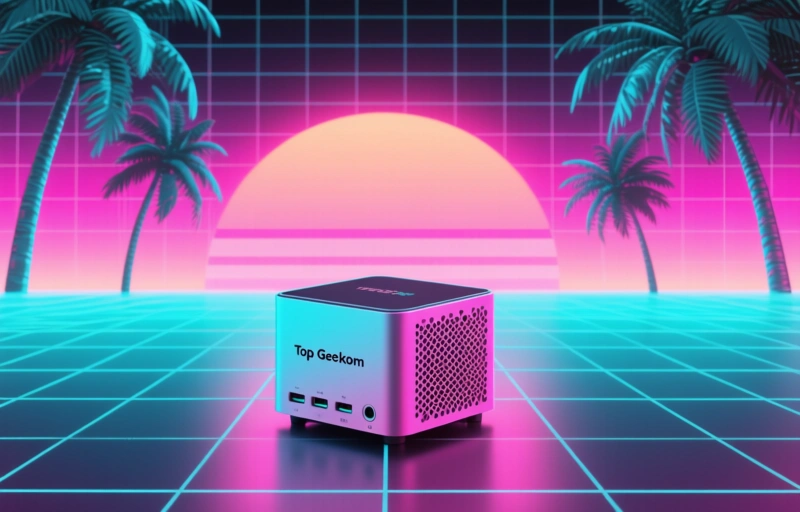 Top Geekom Mini PC Easter Deals: Save Big on High-Rated Models