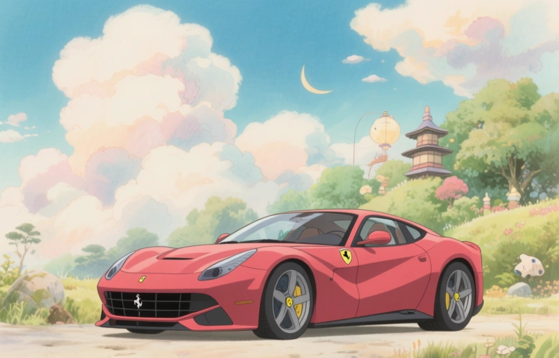 Ferrari Recalls $465K 12Cilindri Over Window Tint Issues