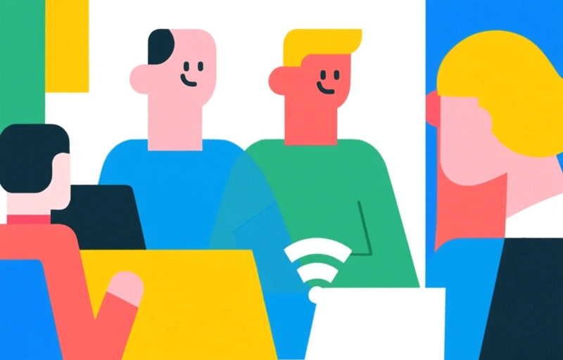 Visual representation of JioBusiness Expands Beyond Broadband with Managed Wi-Fi