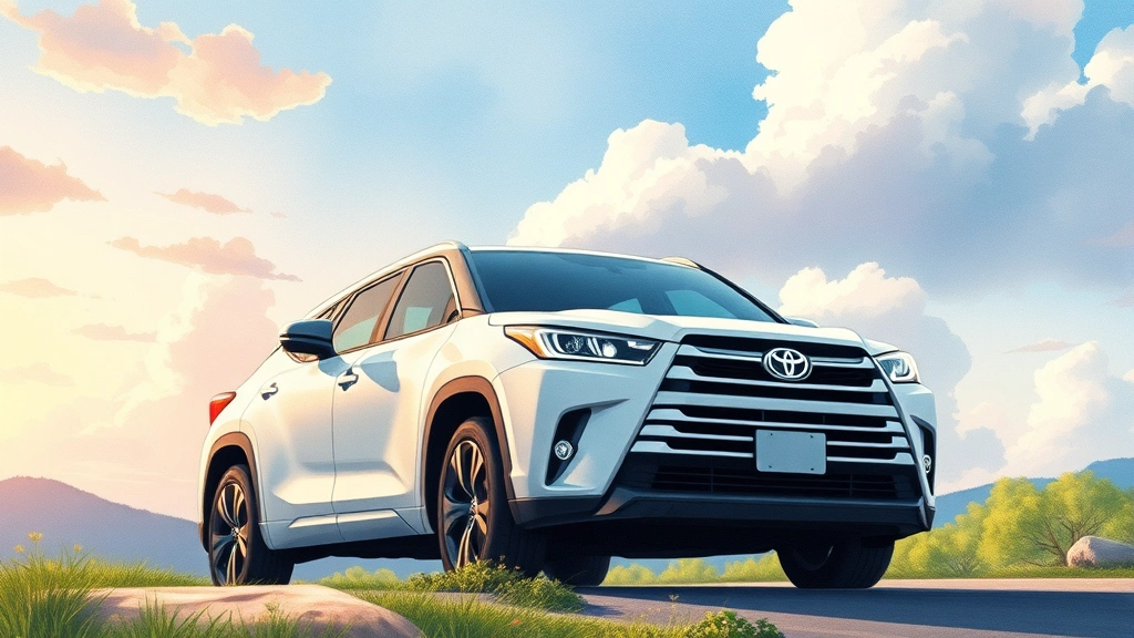 Toyota Recalls 550,000 Highlander SUVs for Seat Safety Issue