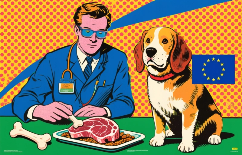 Raw Meaty Bones: A Healthier Pet Food Choice?