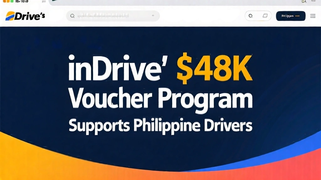 inDrive's $48K Fuel Voucher Program Supports Philippine Drivers