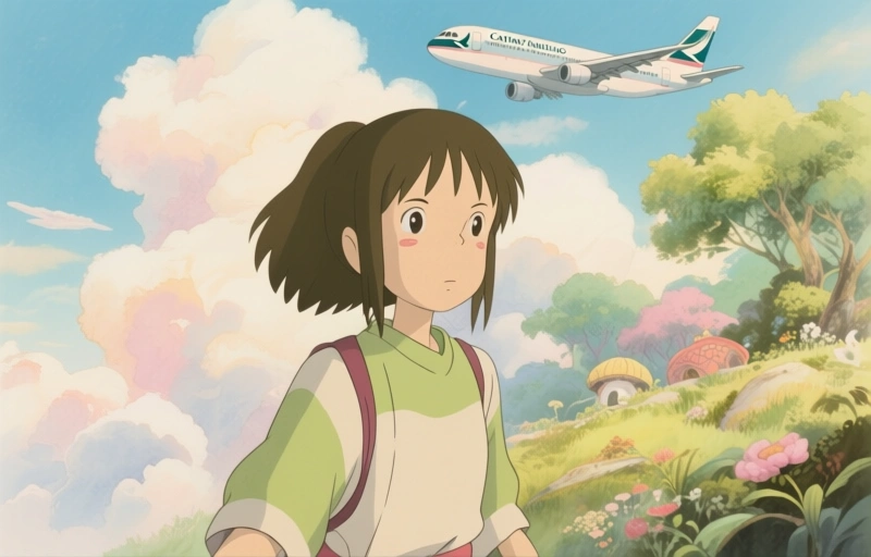 Cathay Pacific Double Asia Miles: Book from Hong Kong by Feb 20