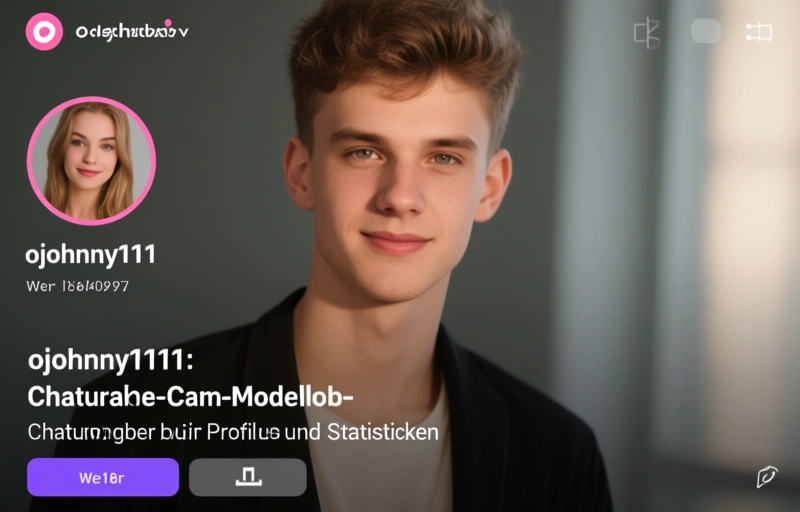Visuelle Darstellung von ojohnny1111