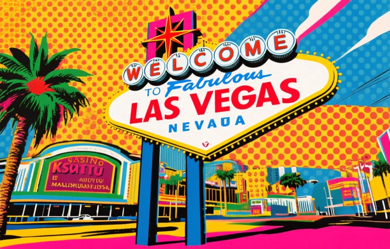 Uusi Las Vegas -kasino avautuu maaliskuun lopussa