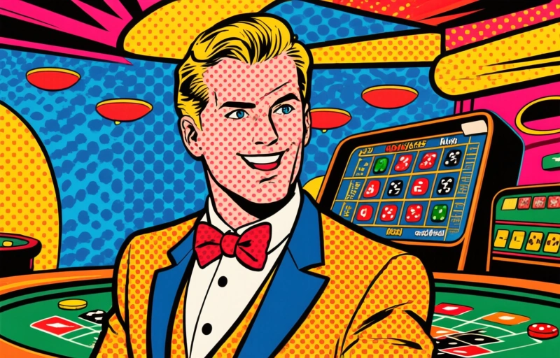 Visuaalinen esitys aiheesta Uusi Las Vegas -kasino avautuu maaliskuun lopussa