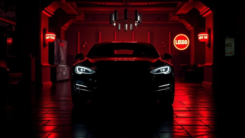 Casino Medewerker Gaf Gestolen €650K Uit aan Tesla en LEGO
