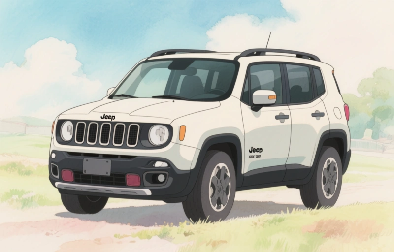 Visual representation of Jeep Cherokee Recall