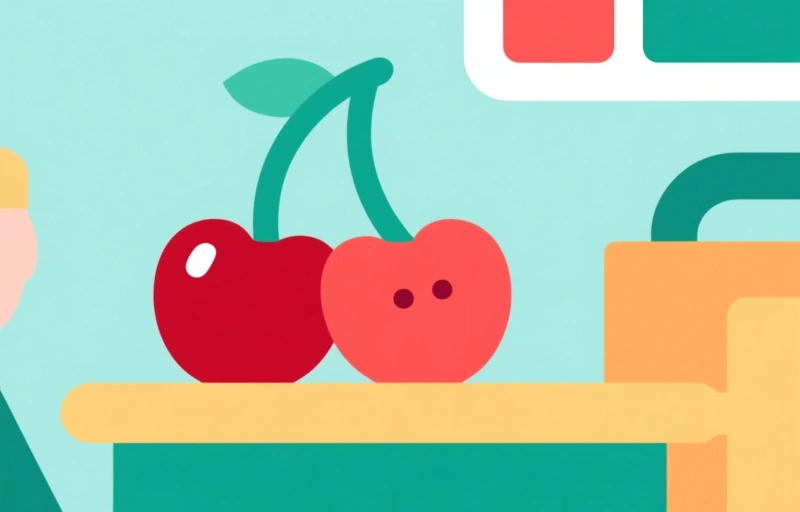 Cherrypicken in de kleuterklas: waarom het niet werkt