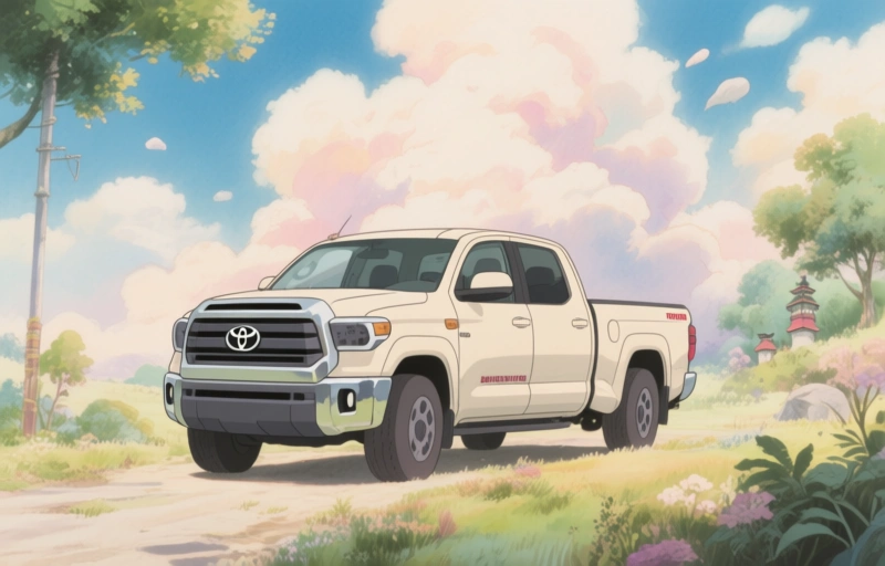 Toyota Expands Tundra Engine Recall: What to Know