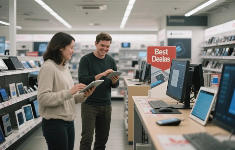 Best Deals on Computers, Tablets & Tech Accessories