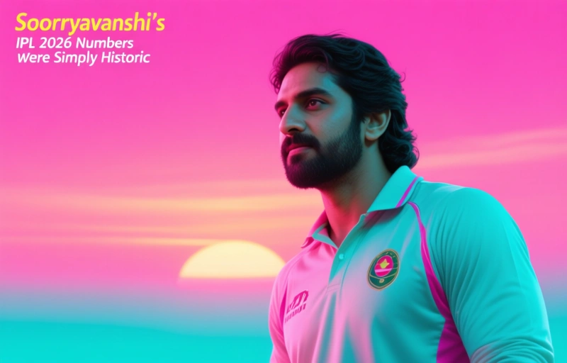Visual representation of Sachin Tendulkar Hails Vaibhav Sooryavanshi as a Truly Special Talent