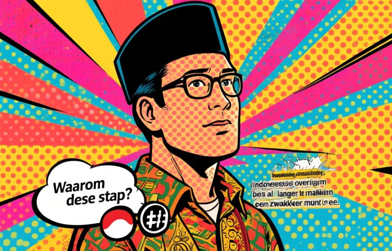 Visuele weergave van Indonesië verscherpt grip op export van grondstoffen